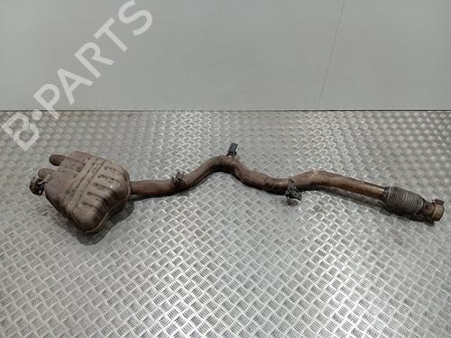 Exhaust system LAND ROVER DISCOVERY V (L462) 2.0 Td4 4x4 | BP20294672M121 