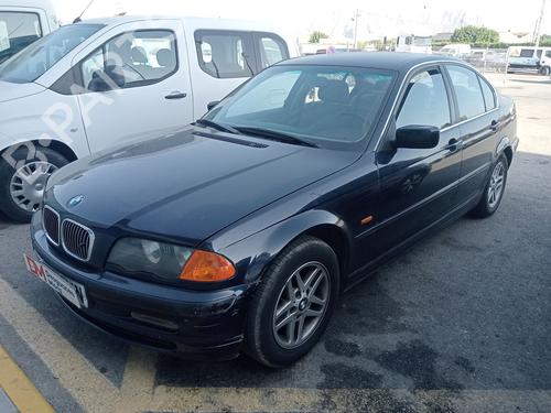 Pièces Détachées Usagées BMW 3 (E46) 320 i 4894353