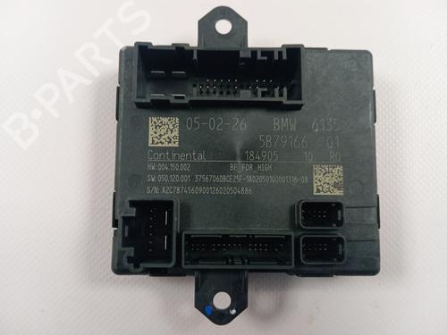 Used Electronic module Electronic module BMW 1 (F70) 120 d Mild-Hybrid (163 hp) 40462153 40462153