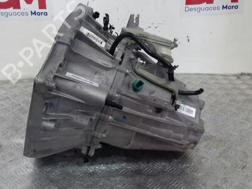 Gearbox NISSAN JUKE (F15)  | BP12656536M3 