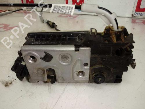 Front right lock PEUGEOT 208 I (CA_, CC_)  | BP12837669C97 