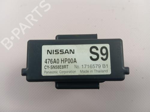 Elektronisk modul NISSAN QASHQAI II SUV (J11, J11_)  | BP26619864M83 
