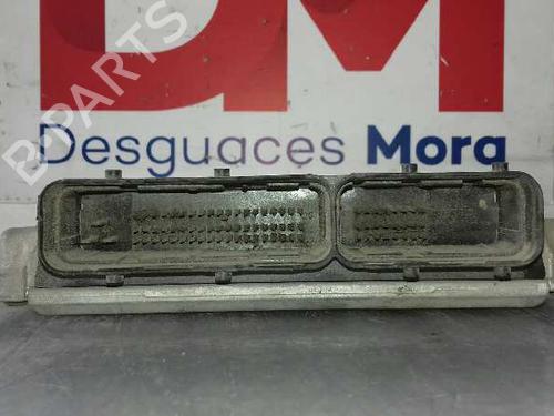 Engine control unit (ECU) OPEL VECTRA B (J96) 2.0 DTI 16V (F19) | BP12650717M57 