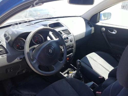 Left taillight RENAULT MEGANE II (BM0/1_, CM0/1_)  | BP12641053C34 