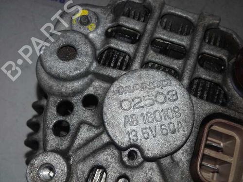 Alternator HYUNDAI ATOS (MX)  | BP29409697M7 