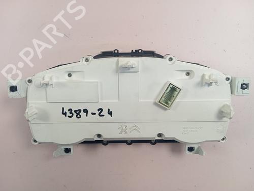 Instrument cluster PEUGEOT PARTNER Box Body/MPV (K9)  | BP29370990C47 