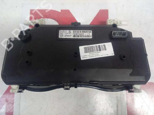 Instrument cluster RENAULT KANGOO (KC0/1_) 1.5 dCi | BP12667615C47 