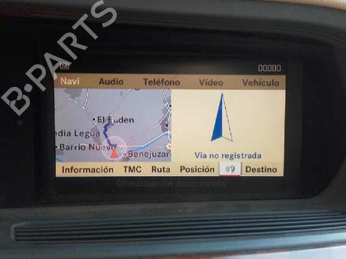 Used Electronic module MERCEDES-BENZ S-CLASS (W221, V221) S 320 CDI (221.022, 221.122) (235 hp) 17188233