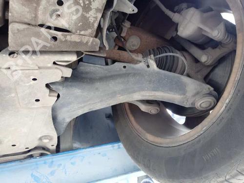 Venstre fortil bærearm RENAULT MEGANE II (BM0/1_, CM0/1_) 1.5 dCi (BM0F, BM0T, BM2B, CM0F, CM0T) (82 hp) 30372330