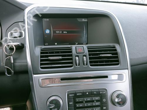 AC radiator VOLVO XC60 II (246) D4 AWD | BP24033593M32 