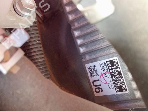 Used Engine control unit (ECU) TOYOTA AURIS (_E18_) [2012-2018]  15846196