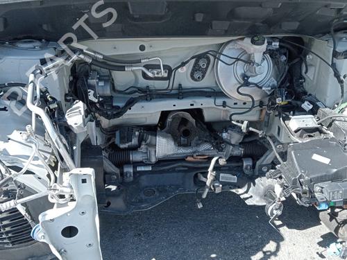 Instrument cluster PEUGEOT PARTNER Box Body/MPV (K9)  | BP18491592C47 