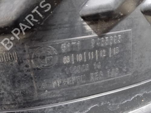 Wheel arch BMW X1 (U11) sDrive 20 i | BP29536267C56 