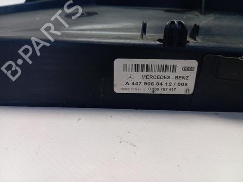 Radiator fan MERCEDES-BENZ VITO Tourer (W447)  | BP28375298M35 