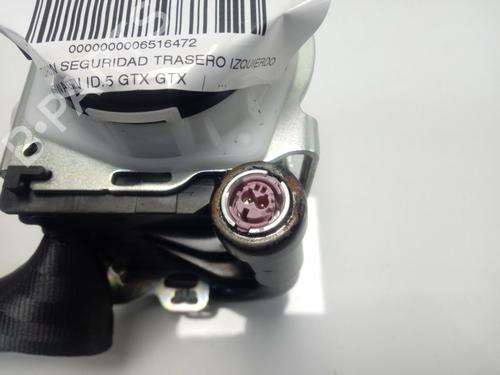 Rear left seatbelt VW ID.5 (E39) GTX 4motion | BP29410125I29 