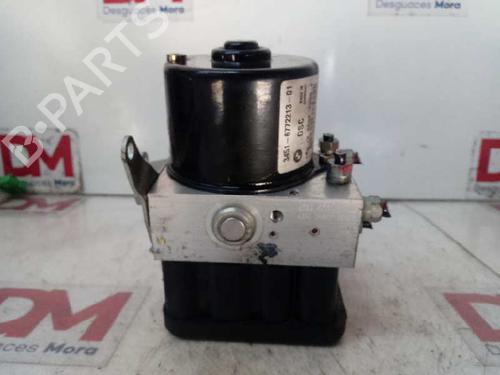 ABS pump BMW 3 Touring (E91)  | BP12656846M43 