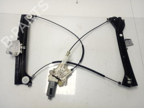 Used Front right window mechanism MERCEDES-BENZ CLK (C209) CLK 240 (209.361) (170 hp) 13695823