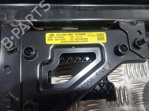 Front bumper reinforcement KIA PICANTO III (JA)  | BP29548543C109 