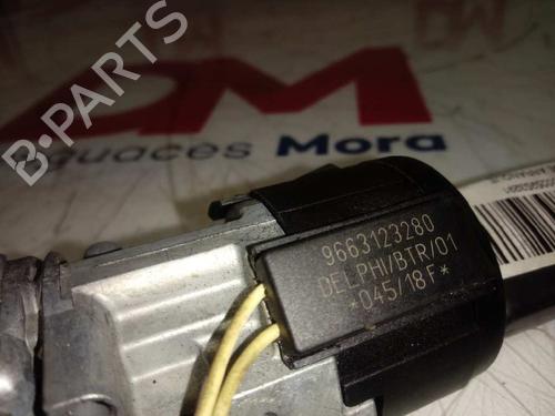 Ignition barrel PEUGEOT PARTNER Box Body/MPV (5_, G_) 1.6 HDi 75 | BP16116815M48 