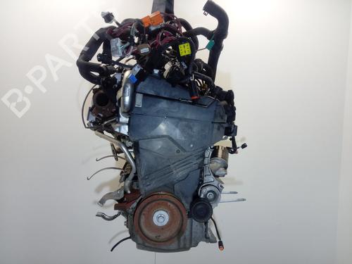 Engine RENAULT KANGOO / GRAND KANGOO II (KW0/1_) 1.5 dCi 75 (KW07, KW10, KW04) | BP17324898M1 