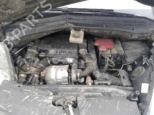 Seat buckle CITROËN C4 Grand Picasso I (UA_)  | BP16646938I32 