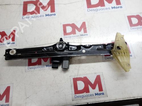 Front left window mechanism PEUGEOT EXPERT Van (V_) 2.0 BlueHDi 120 | BP29370830C22 