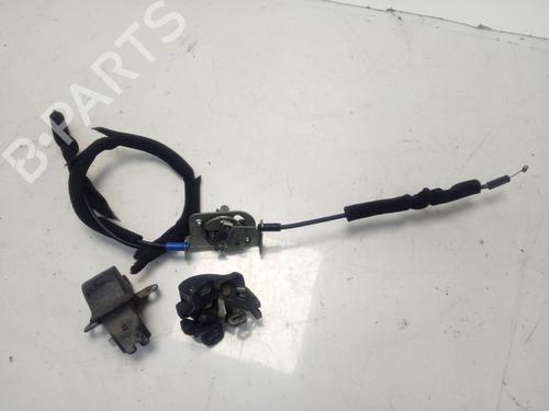 Used Rear left lock OPEL COMBO Box Body/MPV 1.3 CDTI 16V (75 hp) 13549006