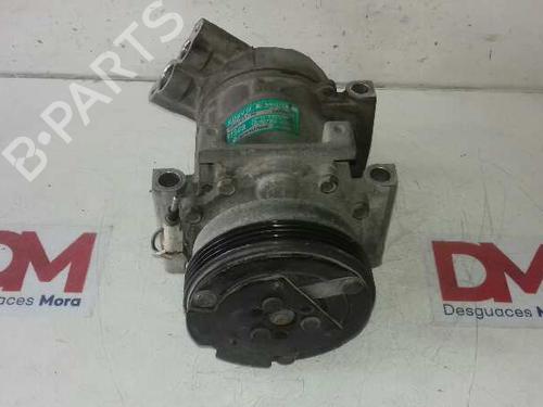 Used AC compressor RENAULT CLIO II (BB_, CB_) 1.2 (BB0A, BB0F, BB10, BB1K, BB28, BB2D, BB2H, CB0A,... (58 hp) 12643319