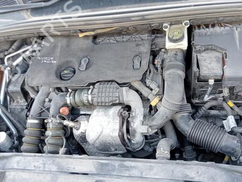 Headlight switch CITROËN C4 II (NC_) 1.6 HDi 90 | BP15897479I24 