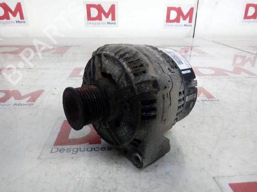 Used Alternator MERCEDES-BENZ S-CLASS (W140) 400 SE, SEL/S420 (140.042, 140.043) (286 hp) 12645159