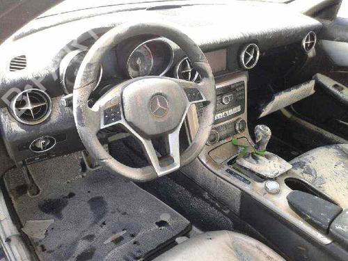 Right sun visor MERCEDES-BENZ SLK (R172) 200 (172.448) | BP12639766I2 