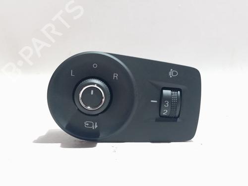 Used Mirror switch Mirror switch MG MG ZS SUV (AZS1) [2017-2026] 40228867 40228867