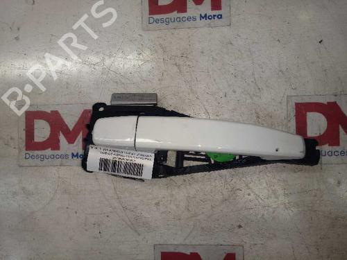 Used Rear right exterior door handle CHEVROLET CRUZE Hatchback (J305) 2.0 CDI (163 hp) 16653754