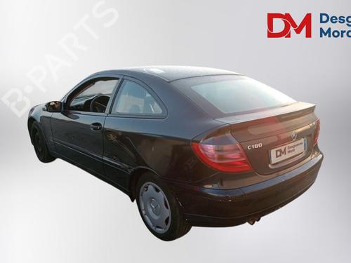 Grille MERCEDES-BENZ C-CLASS (W203) C 180 (203.035) | BP28113343C40 