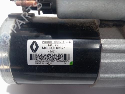 Starter RENAULT CLIO V (B7_) | BP36990338M8 - Image 4