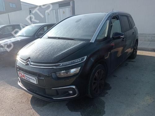 Used Parts CITROËN C4 Grand Picasso II (DA_, DE_)  1.2 THP 130  4615209