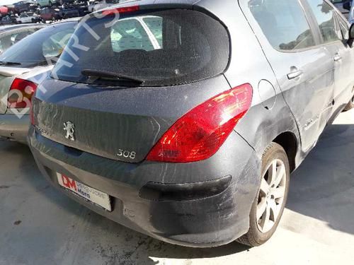 Rear right window mechanism PEUGEOT 308 I (4A_, 4C_)  | BP12653319C25 