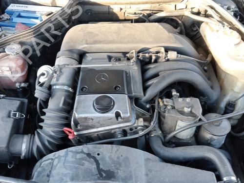 Seat buckle MERCEDES-BENZ E-CLASS (W124) | BP26334143I32