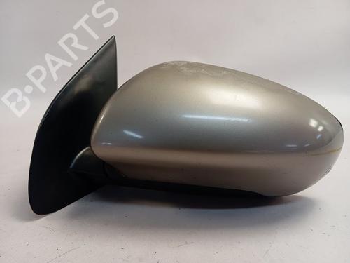 Left mirror NISSAN QASHQAI / QASHQAI +2 I (J10, NJ10, JJ10E)  | BP23337495C26 