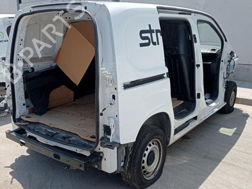 Headlight switch PEUGEOT PARTNER Box Body/MPV (K9) | BP36476922I24 - Image 9