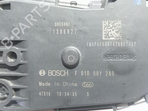 Throttle body MG MG HS (AS23) | BP36866010M82 - Image 5