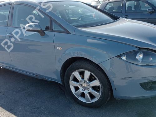 Rear left exterior door handle SEAT LEON (1P1)  | BP16472445C130 