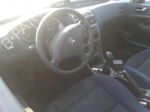 Left front window switch PEUGEOT 307 (3A/C) 2.0 HDi 90 | BP13091746I27 