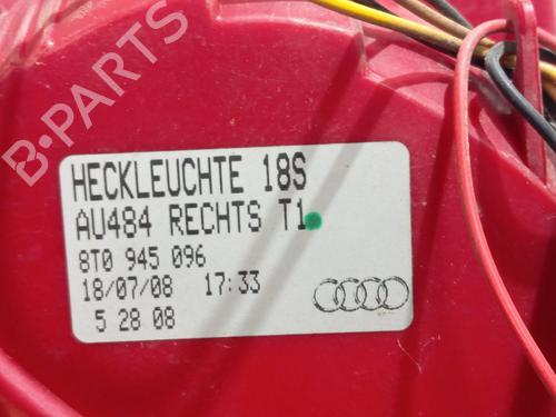 Right taillight AUDI A5 (8T3) 1.8 TFSI | BP31329537C35