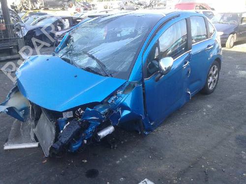 CITROËN C3 II (SC_) [2009-2026] 2602157