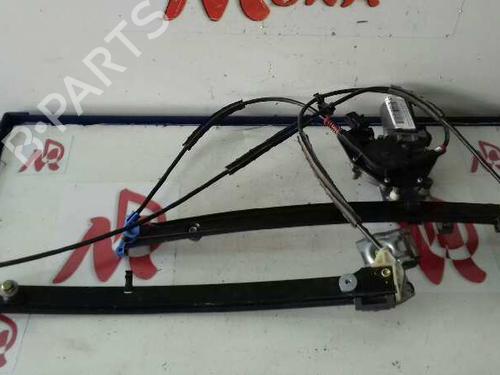 Used Front right window mechanism VW POLO IV (9N_, 9A_) 1.9 TDI (101 hp) 30369449