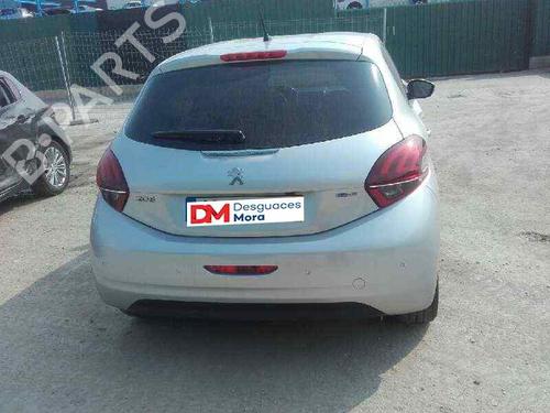 Front right window mechanism PEUGEOT 208 I (CA_, CC_)  | BP12667715C23 