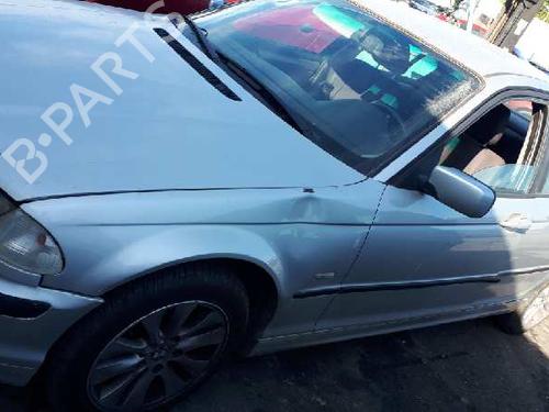 Left front suspension arm BMW 3 (E46) 320 d | BP12663156M12 