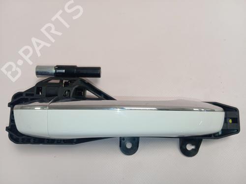 Used Rear right exterior door handle Rear right exterior door handle MG MG ZS SUV (AZS1) [2017-2026] 40220851 40220851