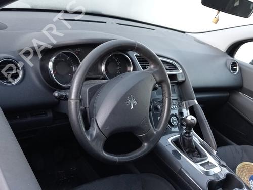 Left tailgate light PEUGEOT 3008 I MPV (0U_) 1.6 HDi 115 / BlueHDi 115 | BP16305800C79 
